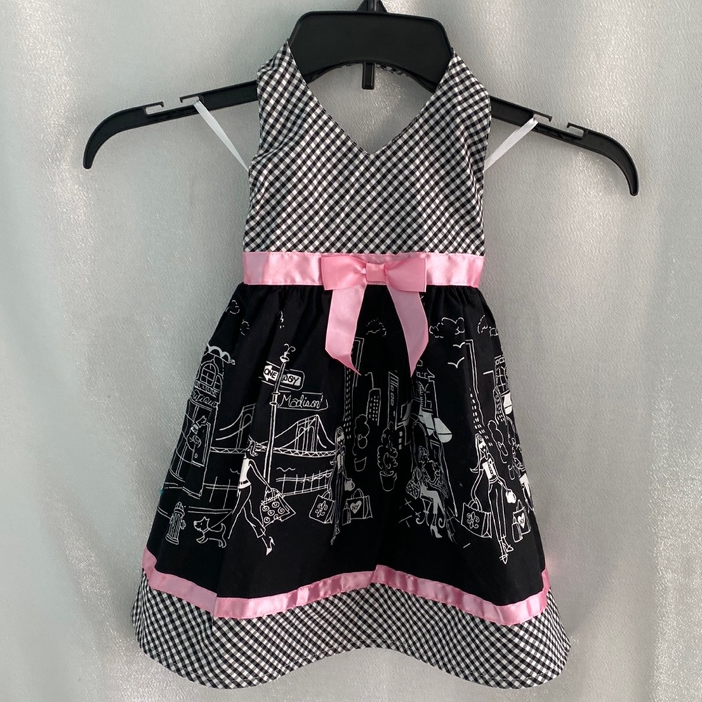 Dress toddler